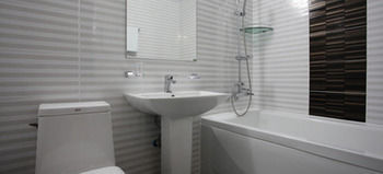 Lineplus Hotel Gimpo Екстер'єр фото