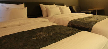 Lineplus Hotel Gimpo Екстер'єр фото
